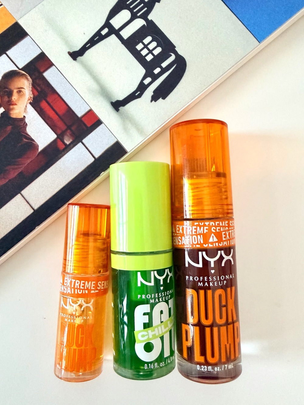 NYX Lip Bundle